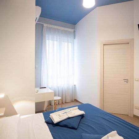 B&B In Natura Salerno Dış mekan fotoğraf