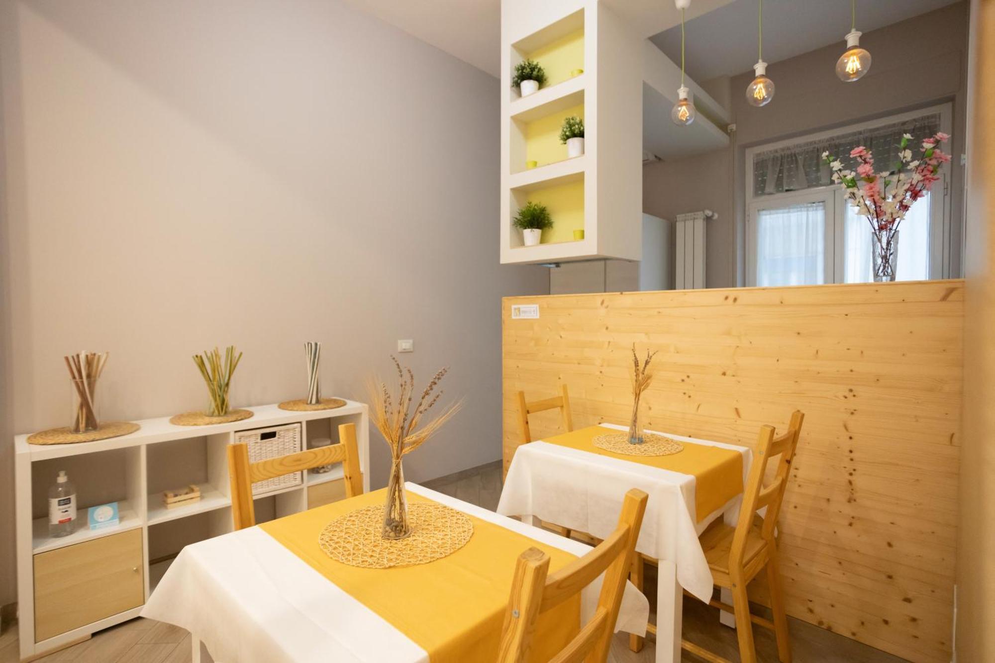 B&B In Natura Salerno Dış mekan fotoğraf