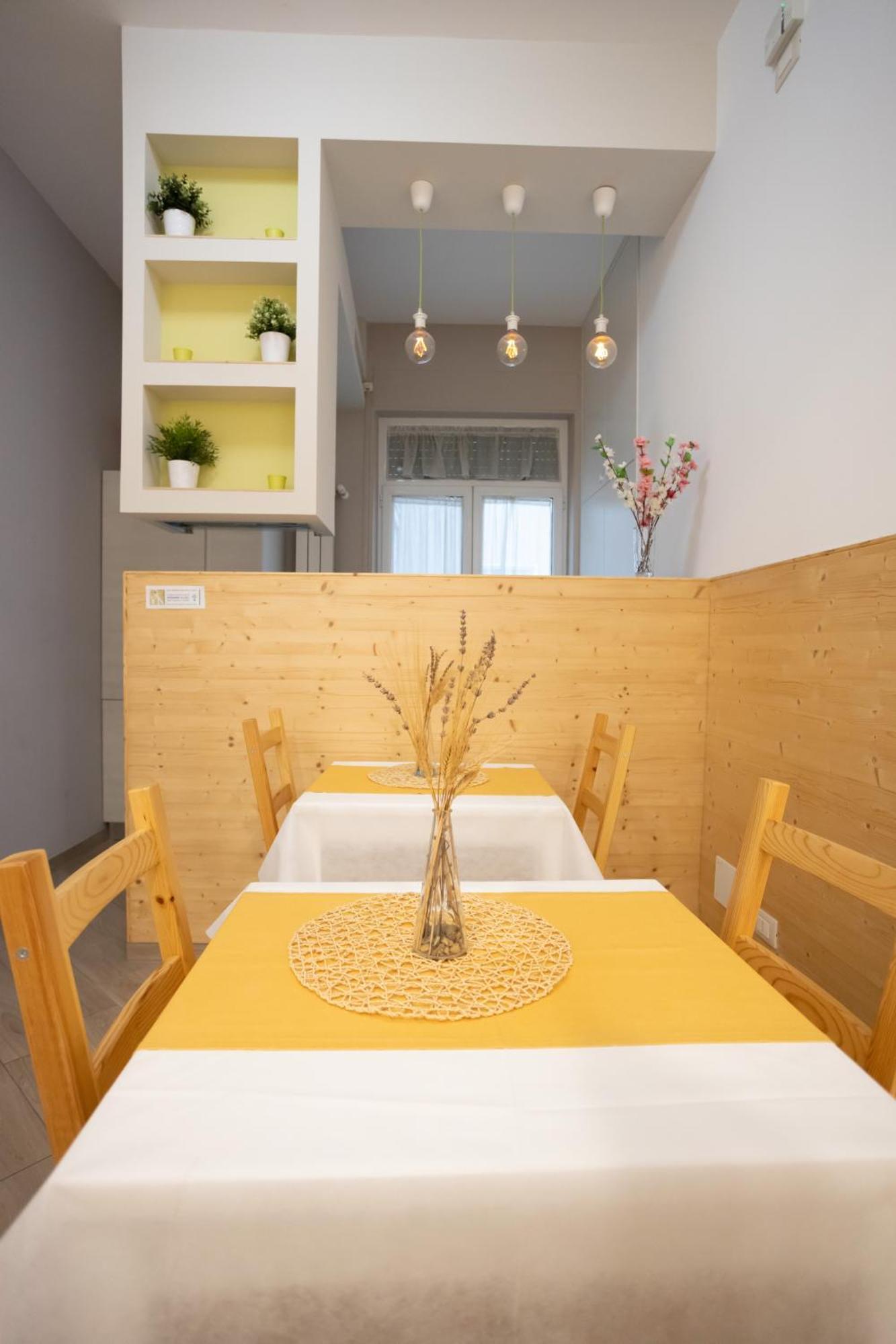 B&B In Natura Salerno Dış mekan fotoğraf