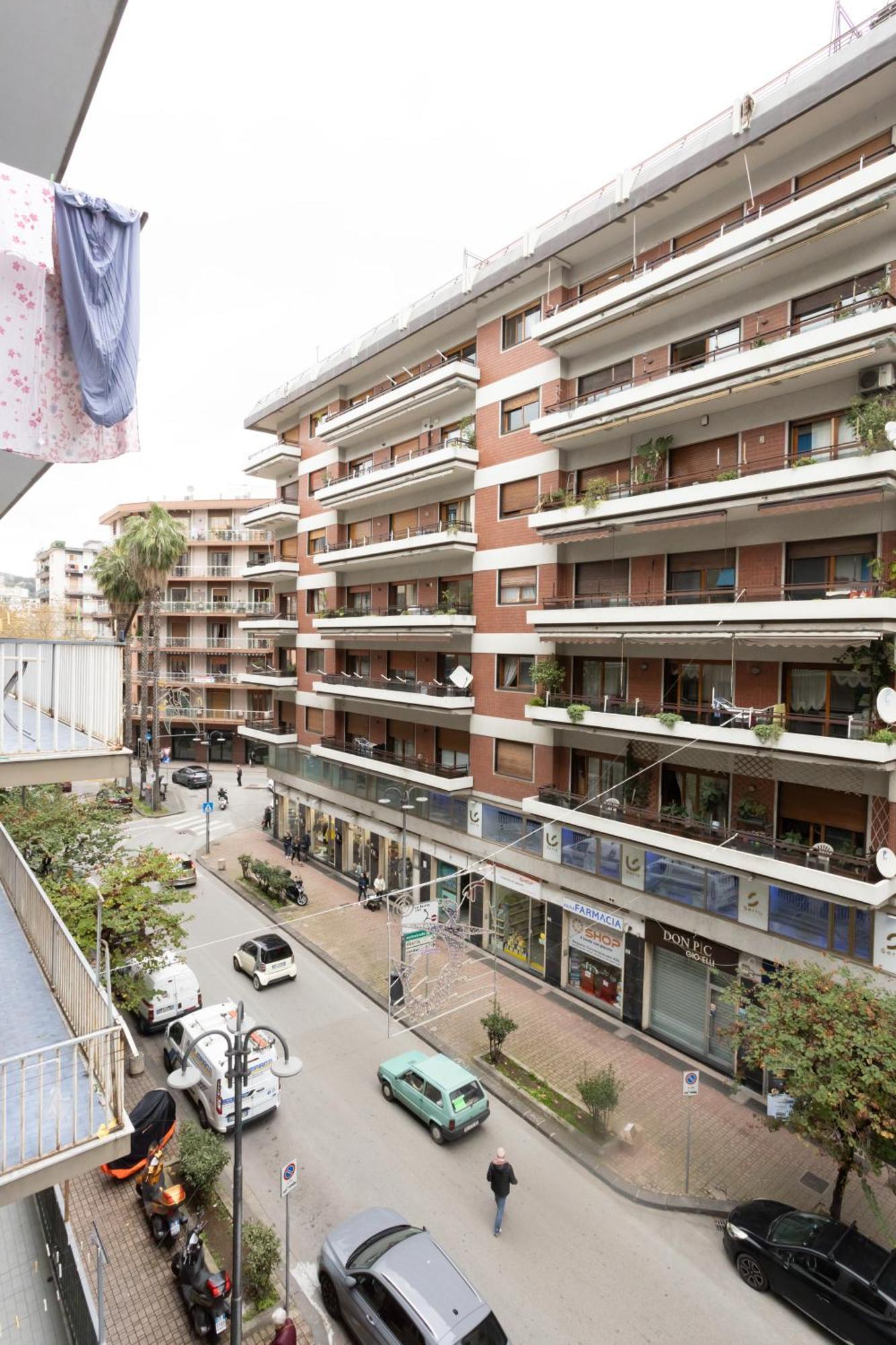 B&B In Natura Salerno Dış mekan fotoğraf