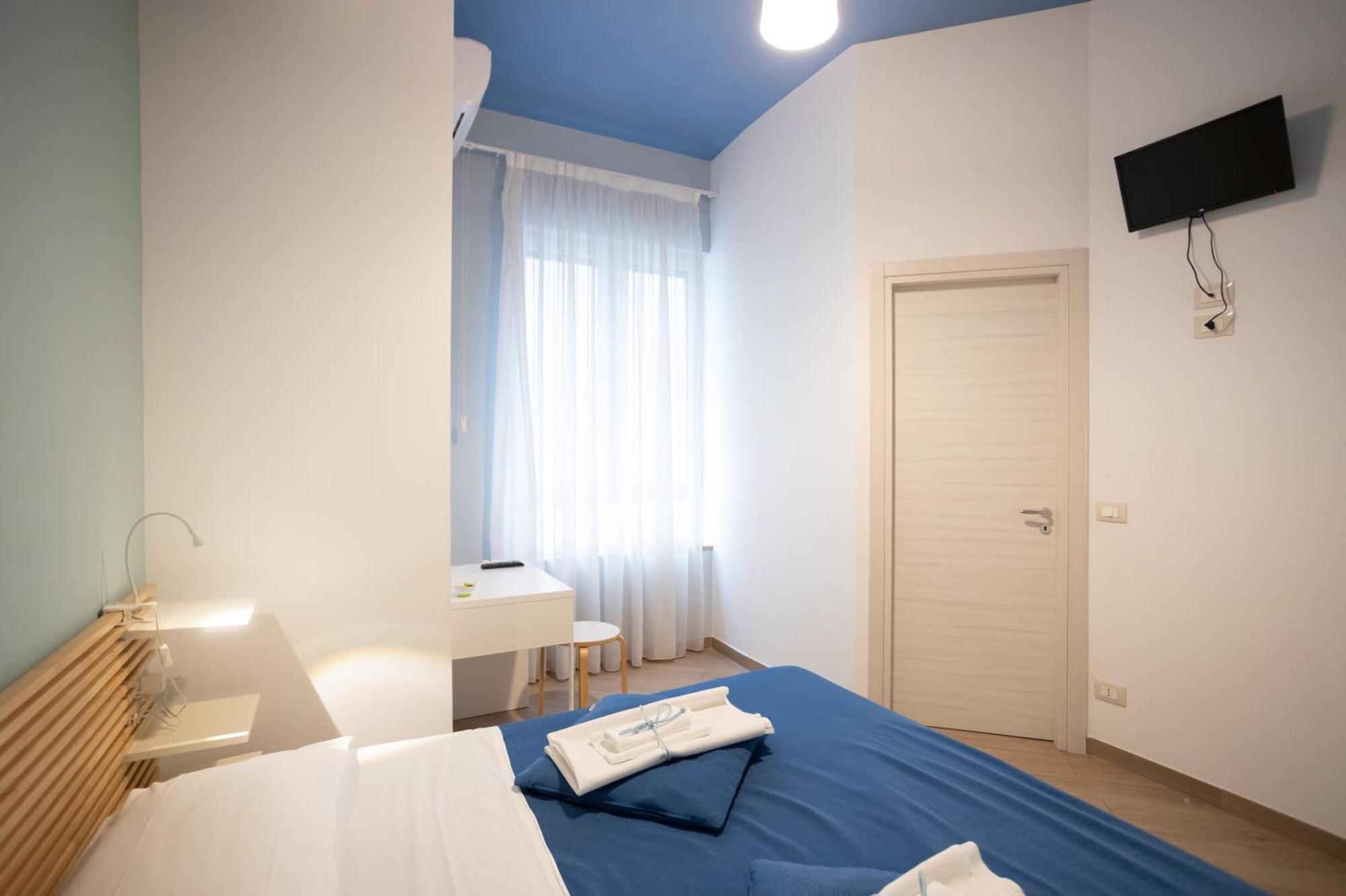 B&B In Natura Salerno Dış mekan fotoğraf