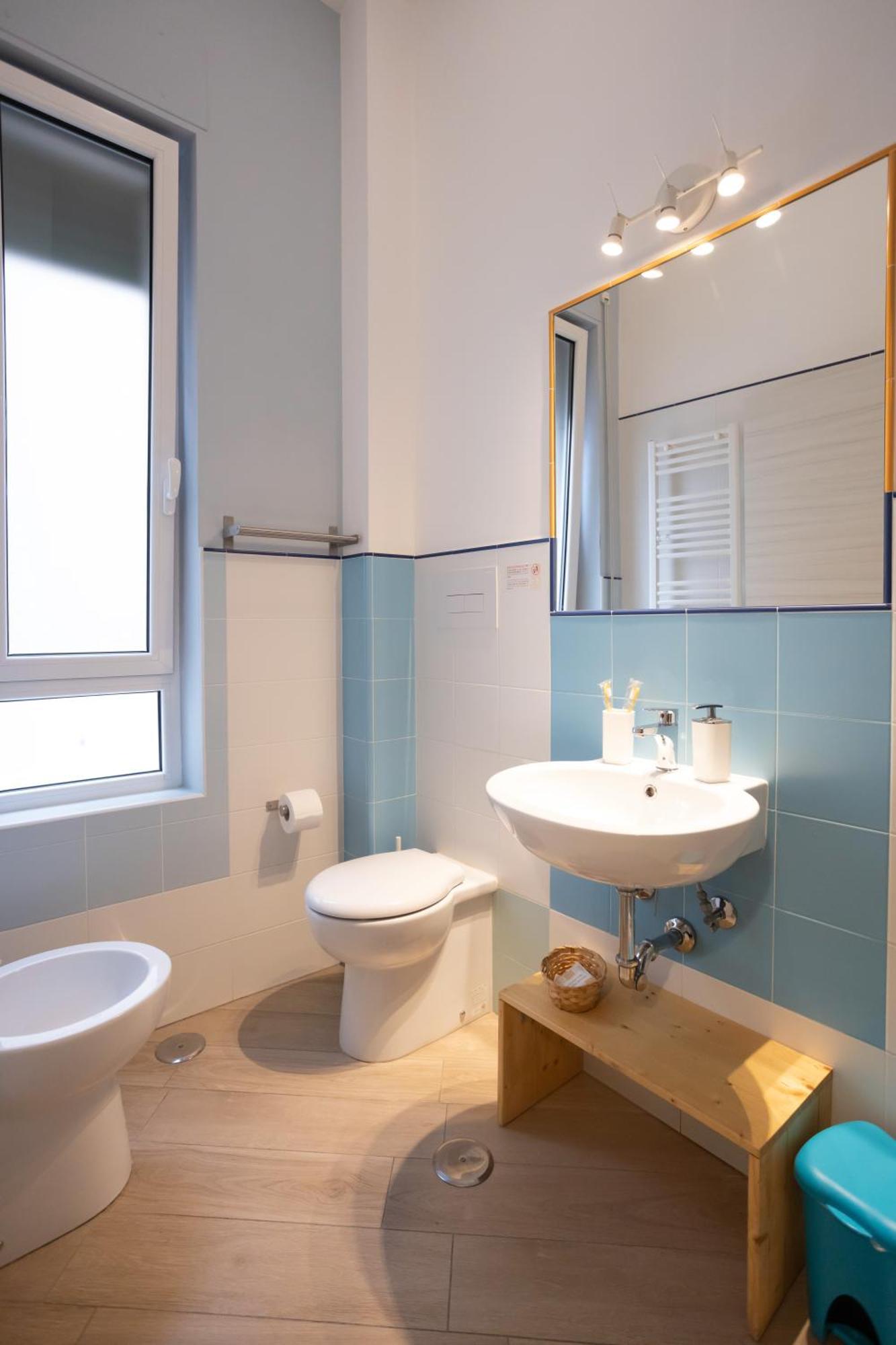 B&B In Natura Salerno Dış mekan fotoğraf