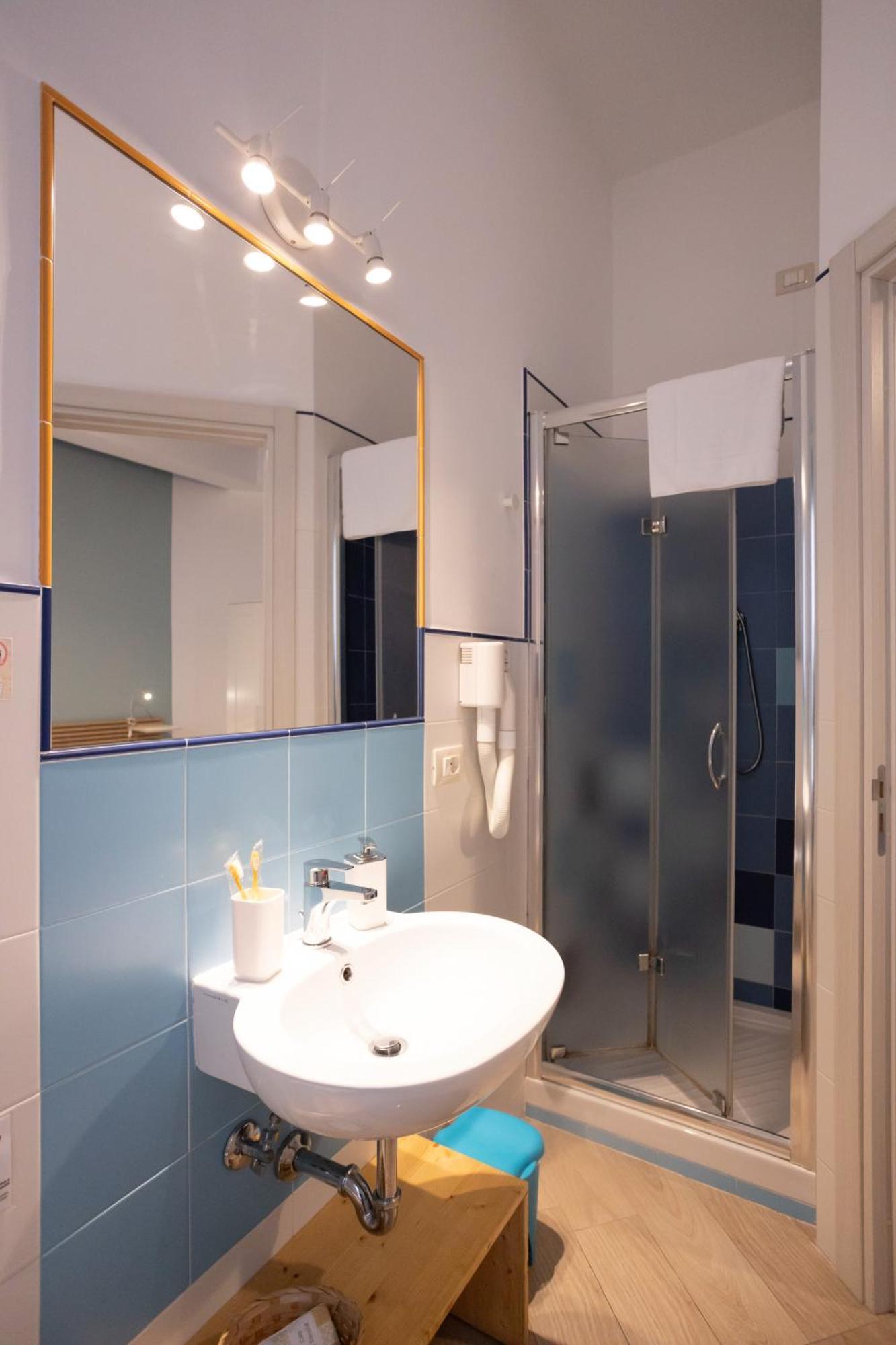 B&B In Natura Salerno Dış mekan fotoğraf