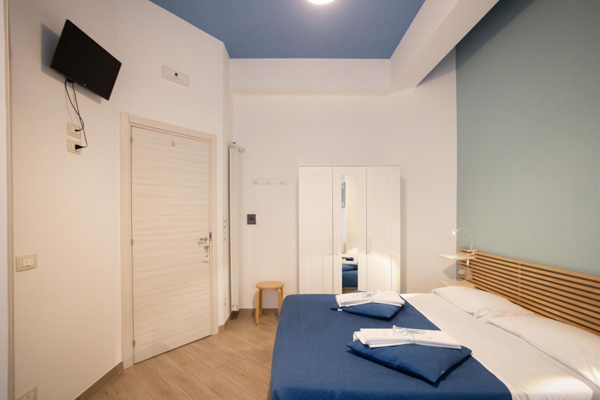 B&B In Natura Salerno Dış mekan fotoğraf