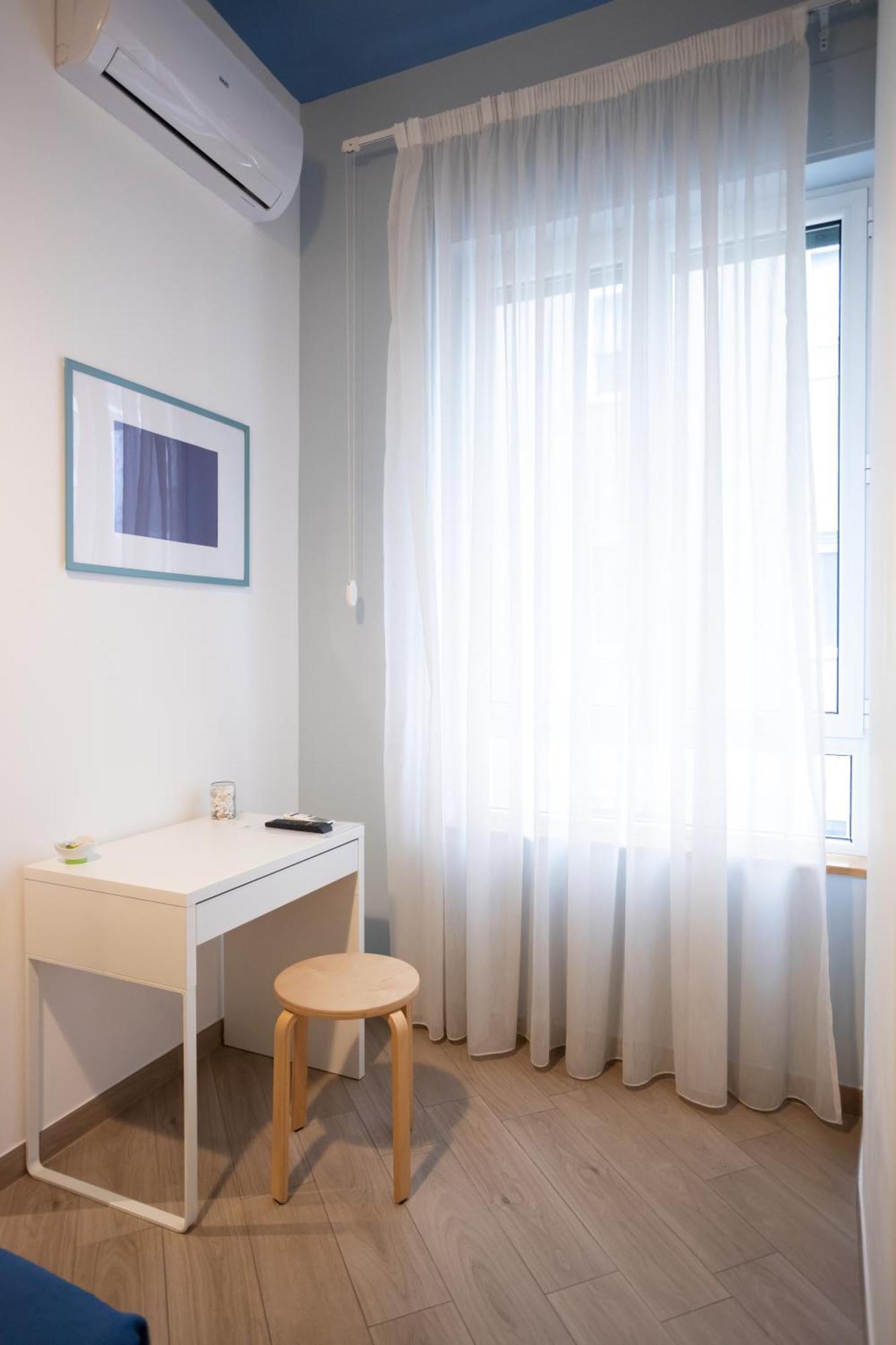 B&B In Natura Salerno Dış mekan fotoğraf