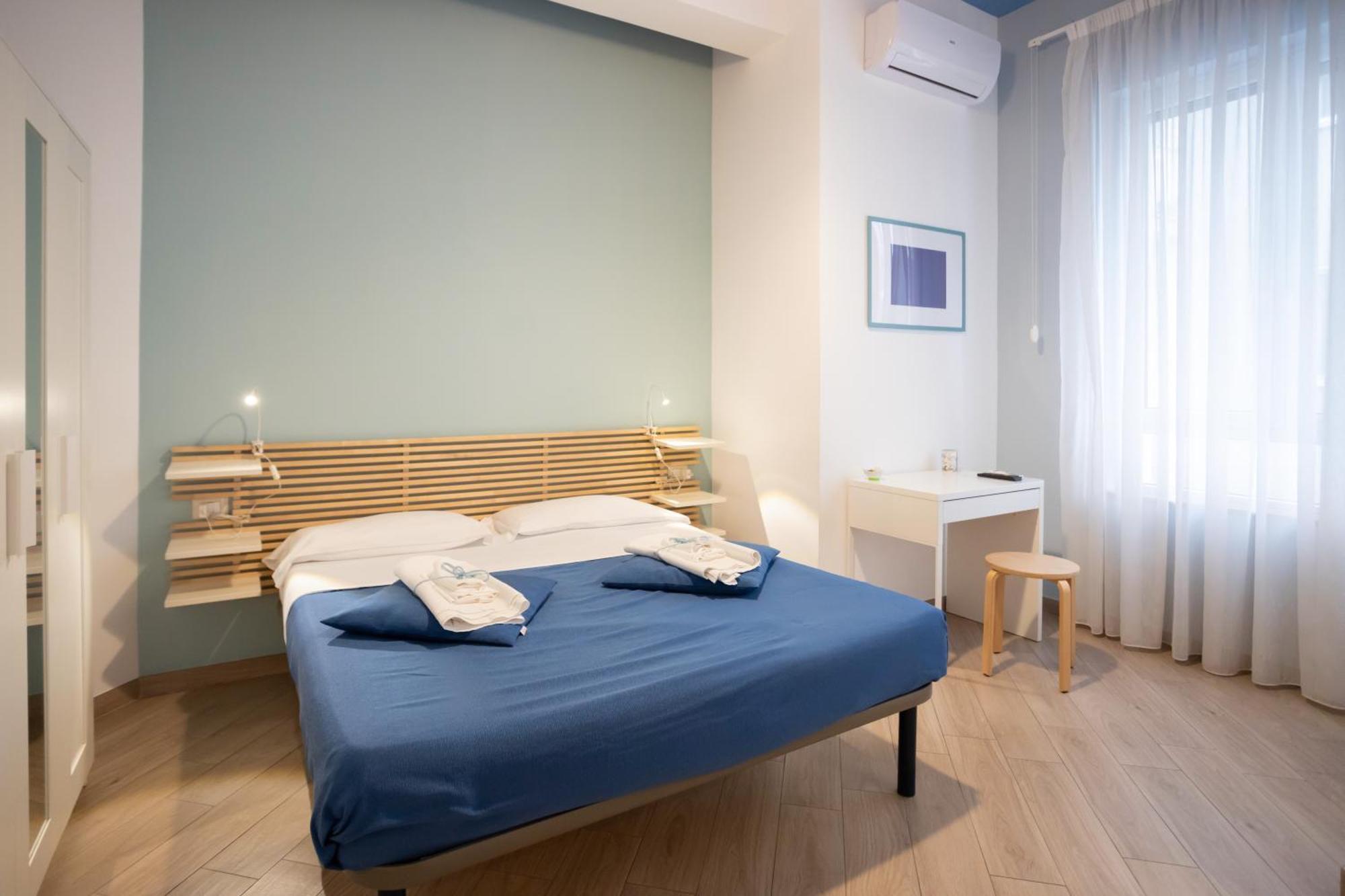 B&B In Natura Salerno Dış mekan fotoğraf