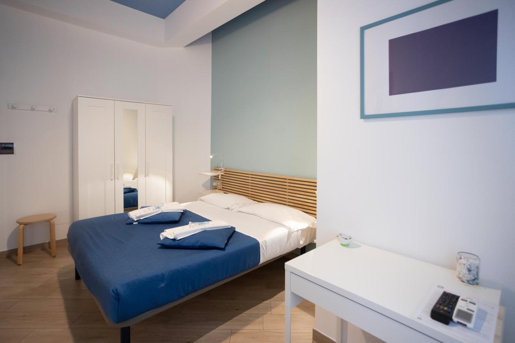 B&B In Natura Salerno Dış mekan fotoğraf