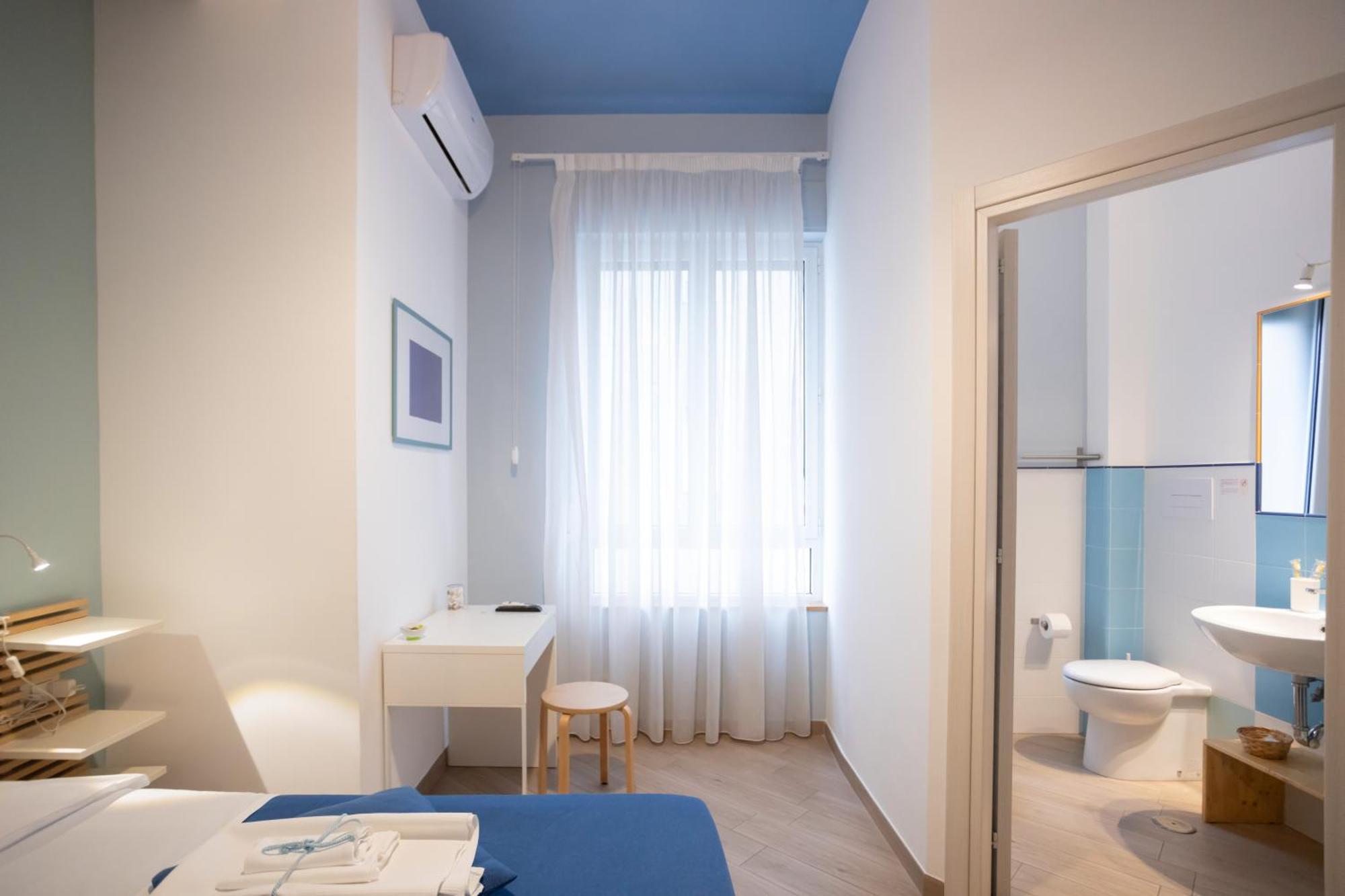 B&B In Natura Salerno Dış mekan fotoğraf