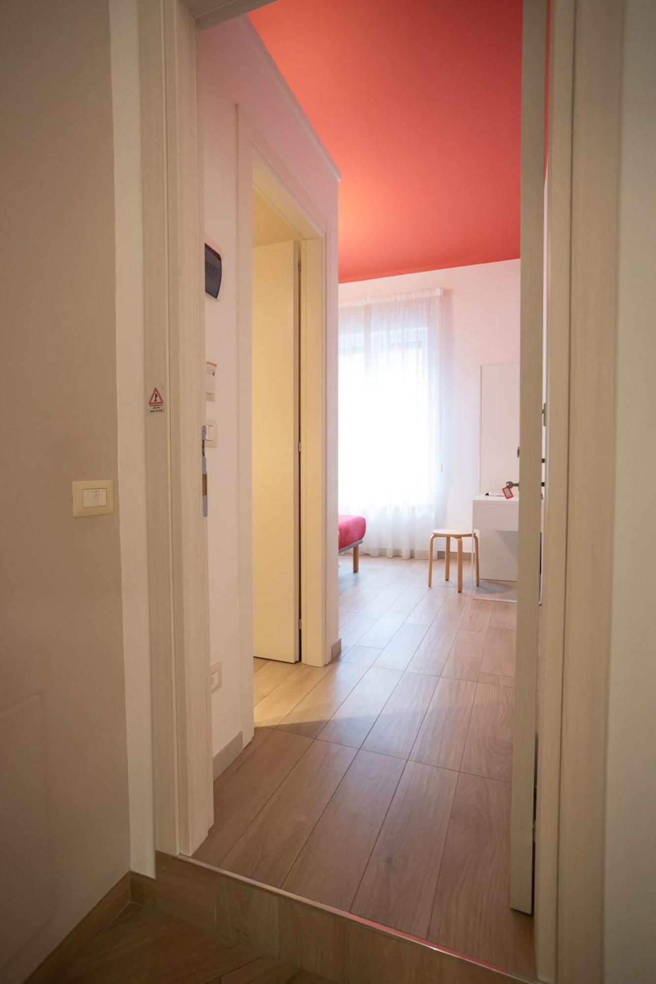 B&B In Natura Salerno Dış mekan fotoğraf