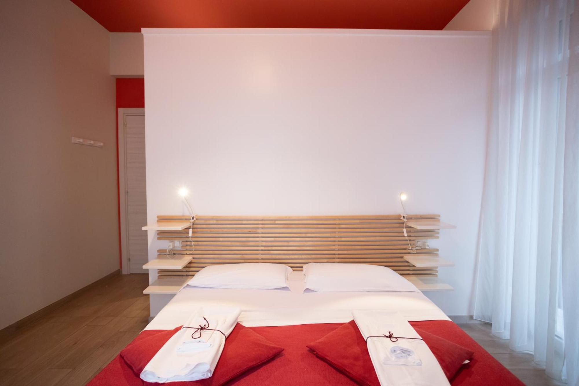 B&B In Natura Salerno Dış mekan fotoğraf