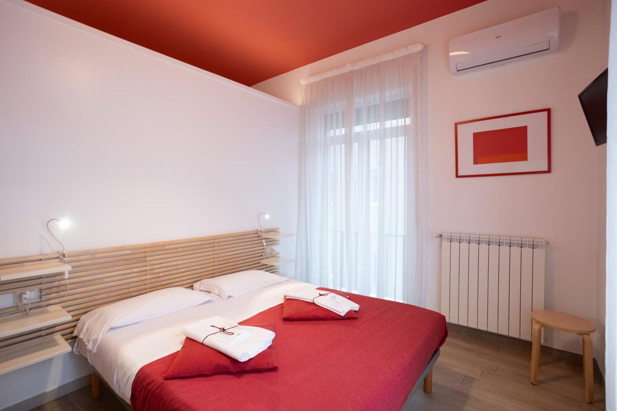 B&B In Natura Salerno Dış mekan fotoğraf