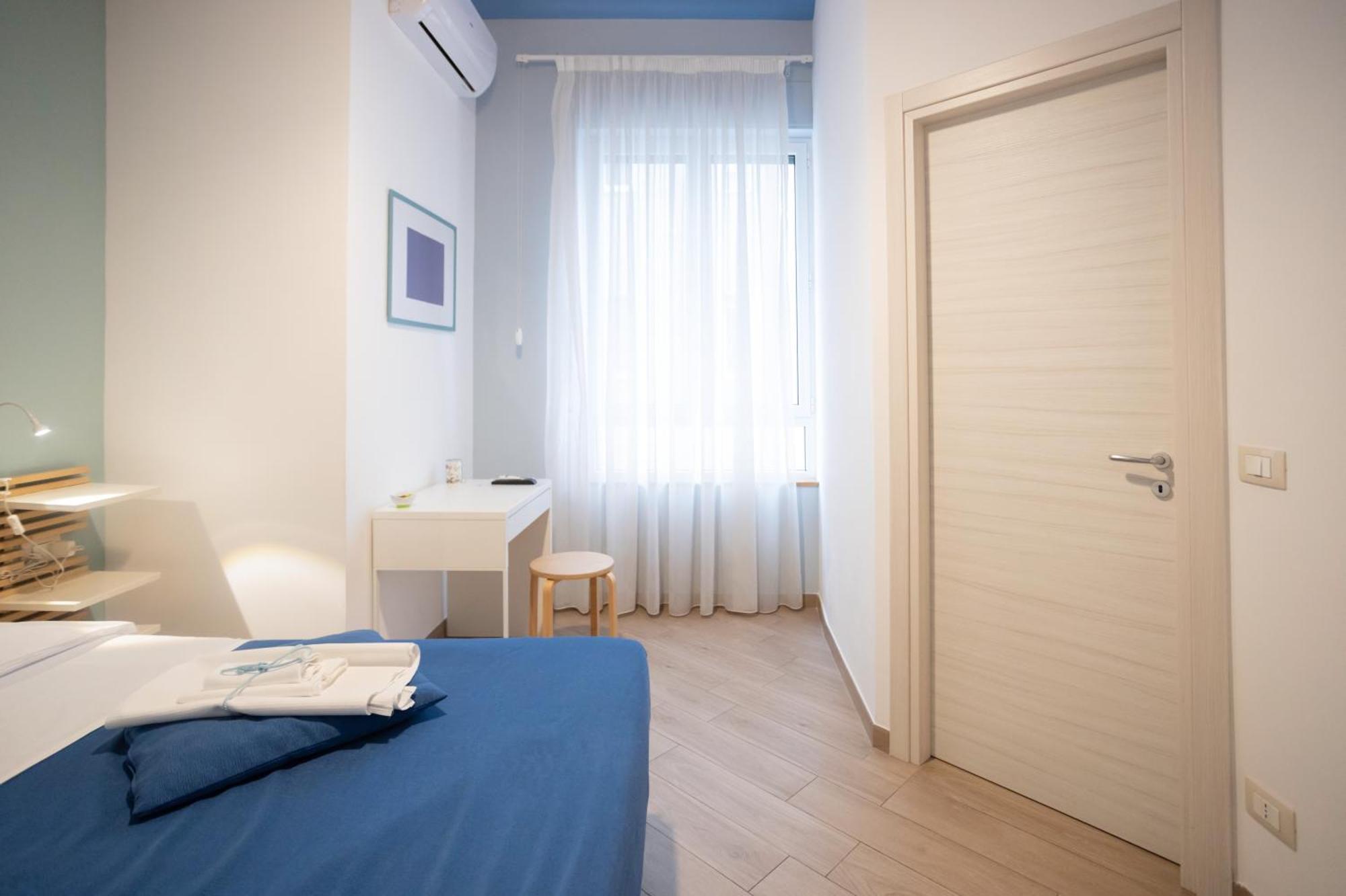 B&B In Natura Salerno Dış mekan fotoğraf