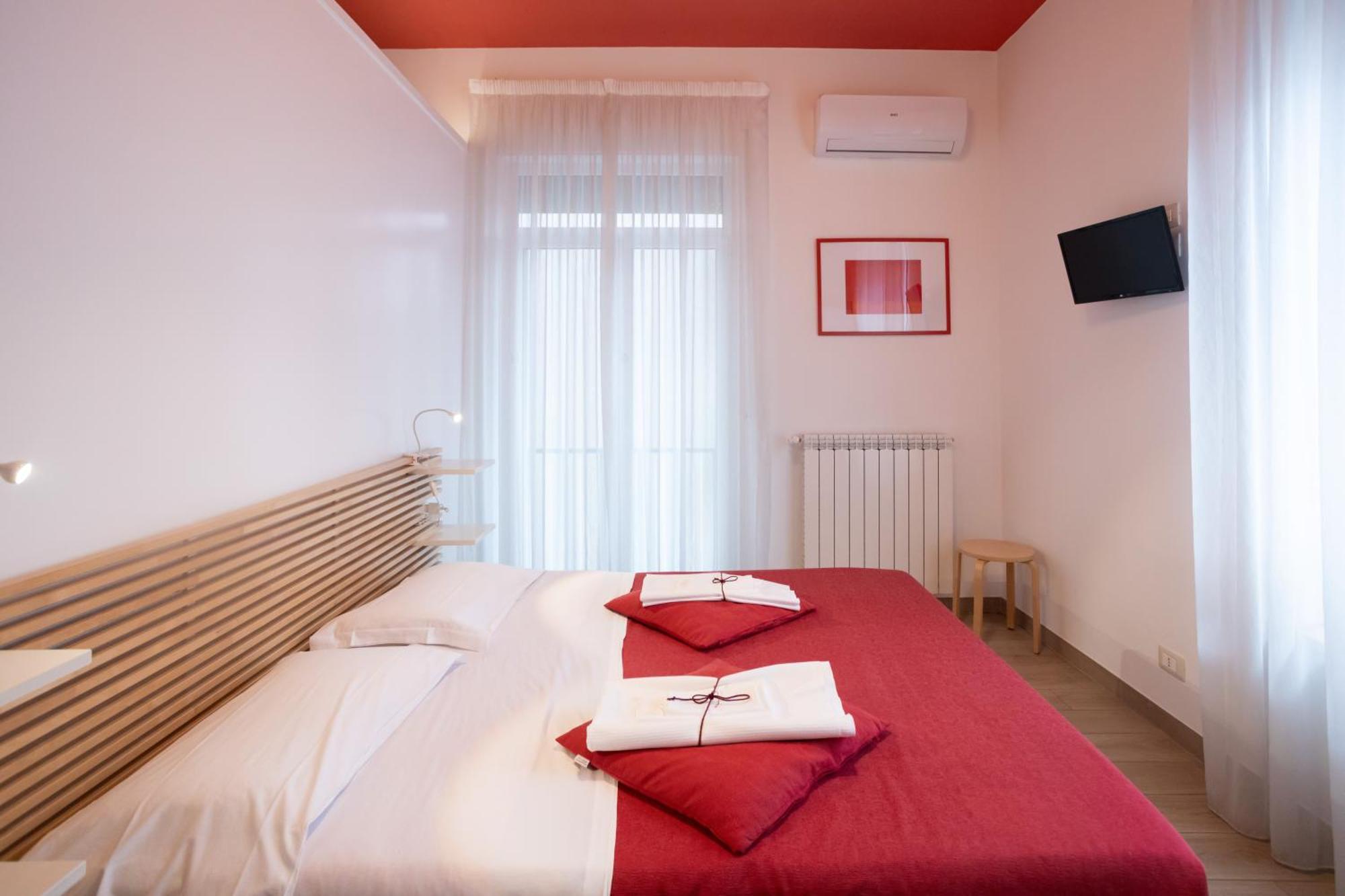 B&B In Natura Salerno Dış mekan fotoğraf