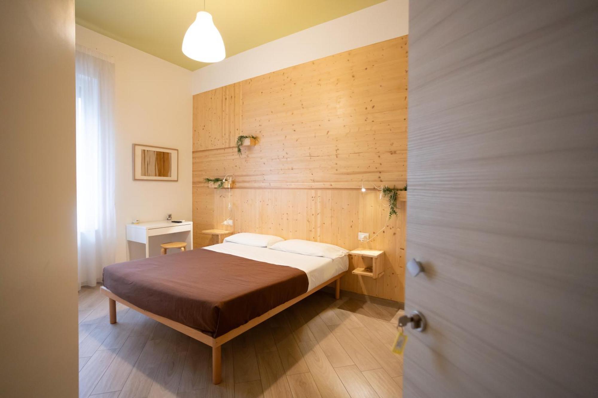 B&B In Natura Salerno Dış mekan fotoğraf