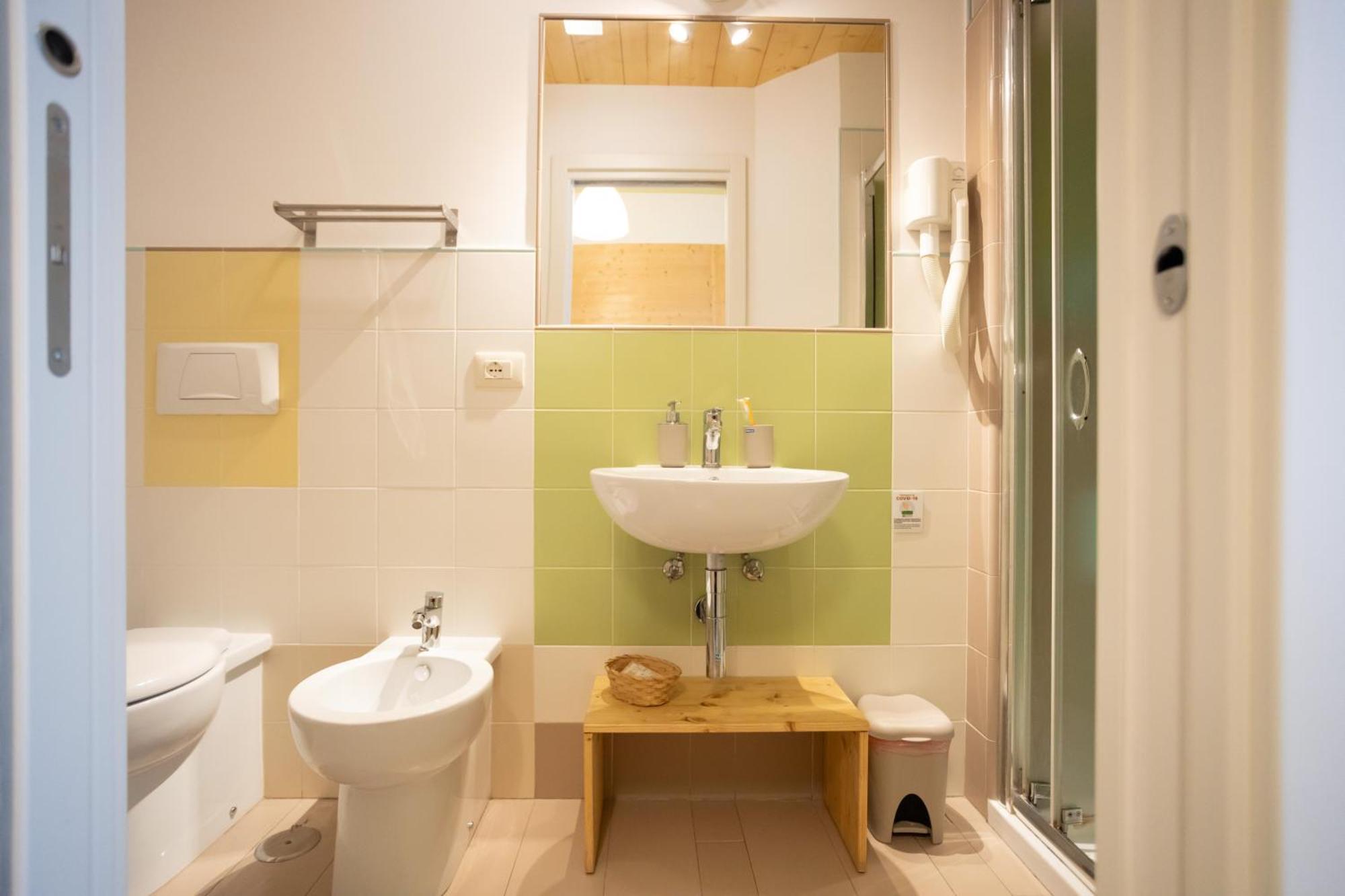 B&B In Natura Salerno Dış mekan fotoğraf