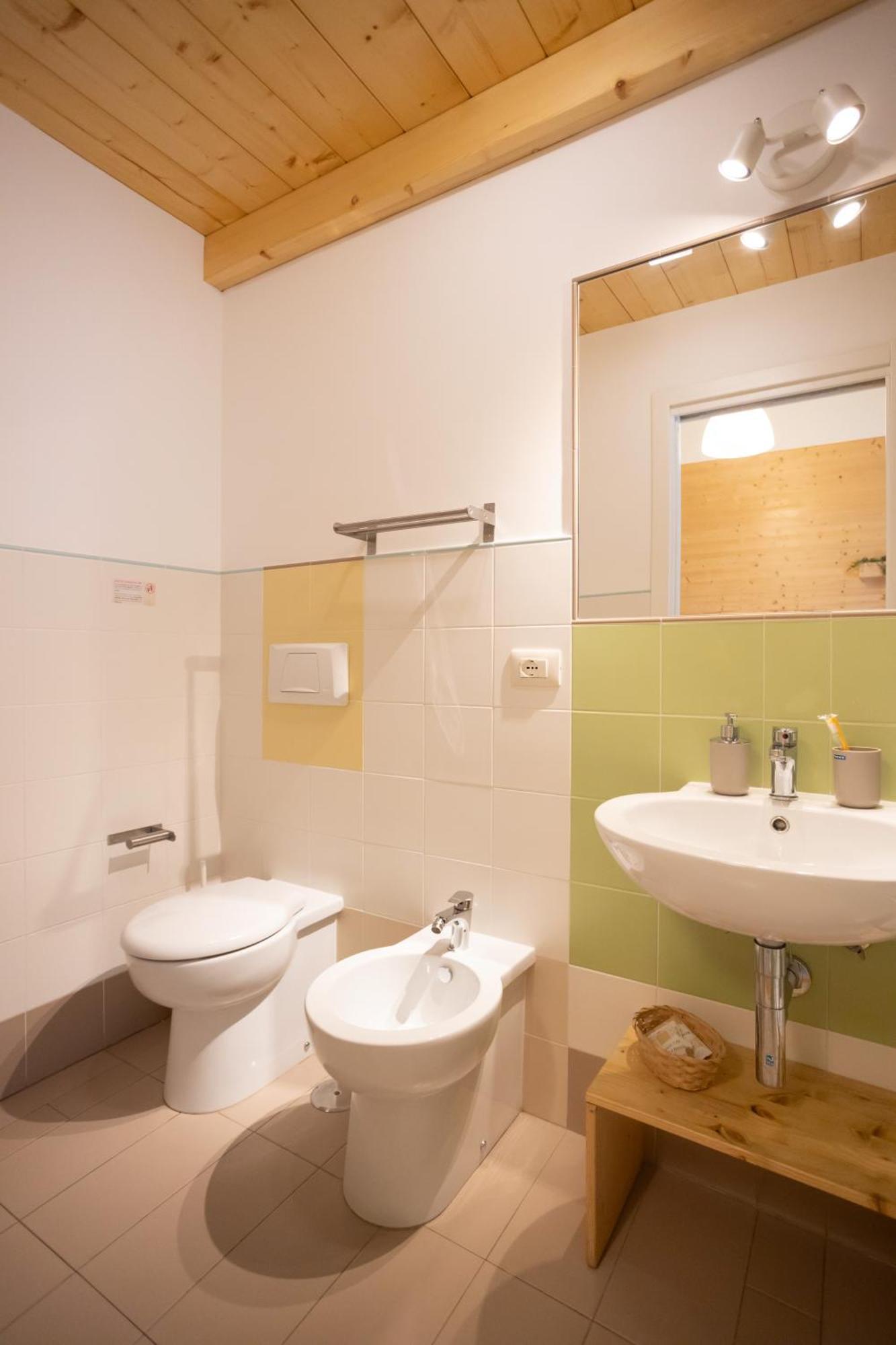 B&B In Natura Salerno Dış mekan fotoğraf
